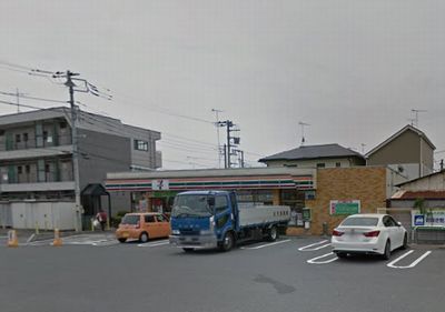 セブンイレブン海老名門沢橋店の画像
