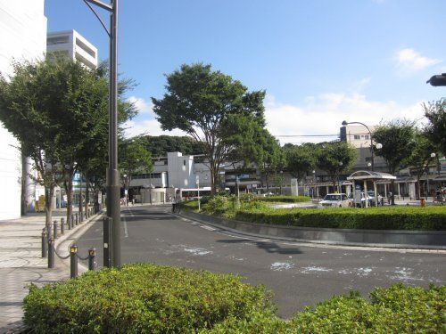 汐入駅の画像