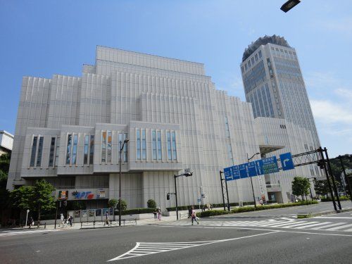横須賀芸術劇場の画像