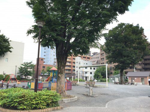 鈴ヶ森公園の画像