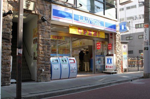 ローソン 市川八幡二丁目店の画像