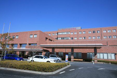 済生会病院の画像