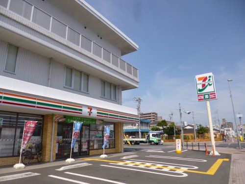 セブンイレブン　明石林崎店の画像