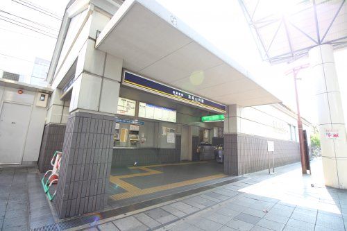 山科駅（京阪京津線）の画像