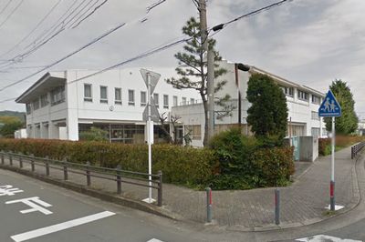  大磯町立国府小学校の画像