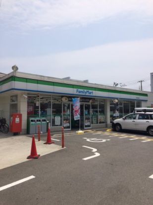 ファミリーマート門真古川町店の画像