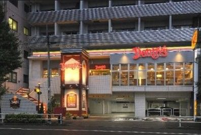  デニーズ 新宿山吹町店の画像