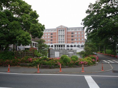 玉川大学の画像