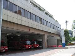 昭島消防署の画像