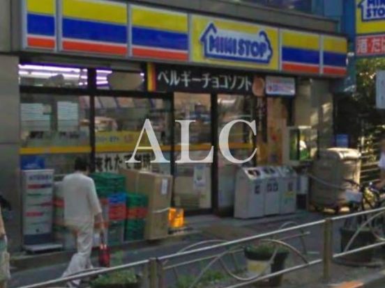 ミニストップ大原店の画像