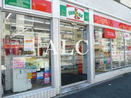 サンクス 中野本町店の画像