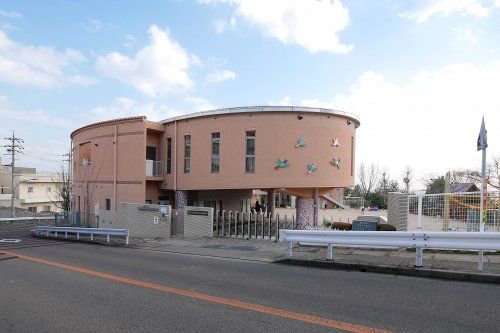  雲雀丘学園 中山台幼稚園の画像