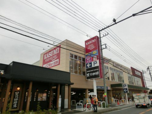 ＫＡＳＵＭＩフードスクエア咲が丘店の画像