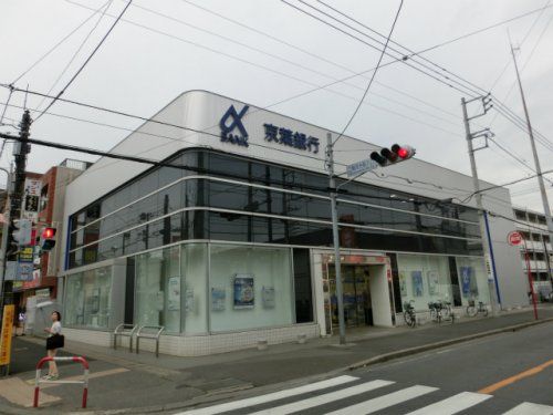 京葉銀行二和向台支店の画像