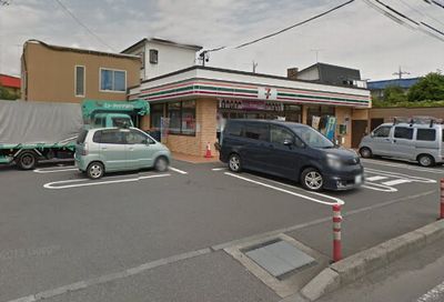  セブンイレブン今泉店の画像