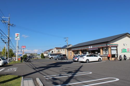 セブンイレブン 大津おごとマリーナ店の画像