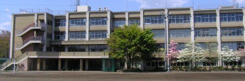 立川市立立川第八中学校の画像