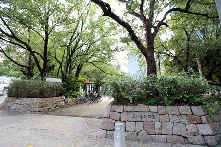 上福島北公園の画像