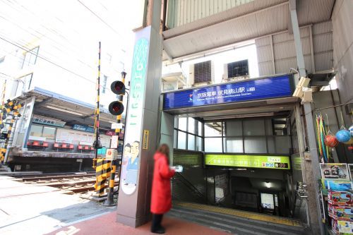 伏見桃山駅（京阪）の画像