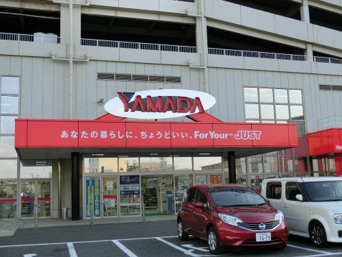 ヤマダ電機幕張本店の画像