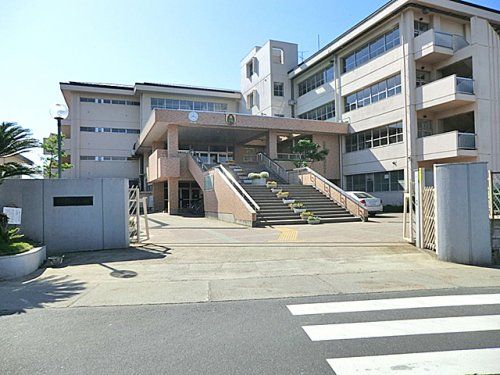 越谷市立大袋東小学校の画像