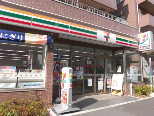 セブンイレブン・品川南大井３丁目店の画像