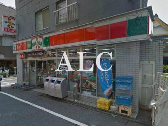 サンクス上馬店の画像