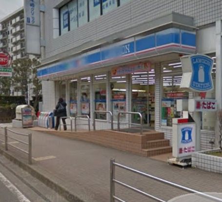 ローソン 藤沢鵠沼東店の画像