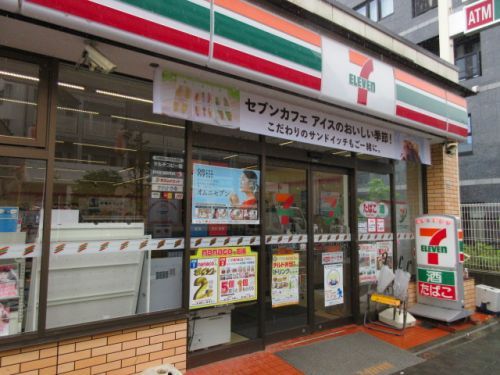 セブンイレブン 大和つきみ野駅北店の画像