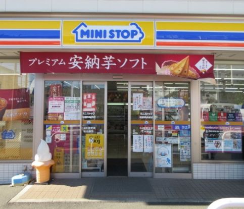 ミニストップ 藤沢城南店の画像