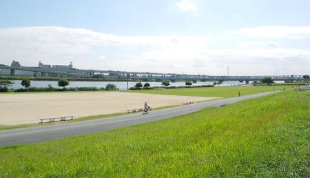 江戸川運動公園の画像
