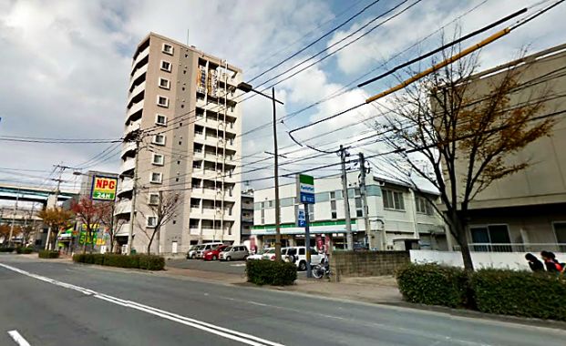 ファミリーマート　石城町店の画像