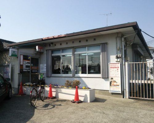 船橋塚田郵便局の画像