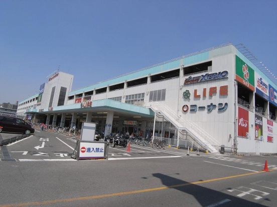 コーナン東大阪菱江店の画像