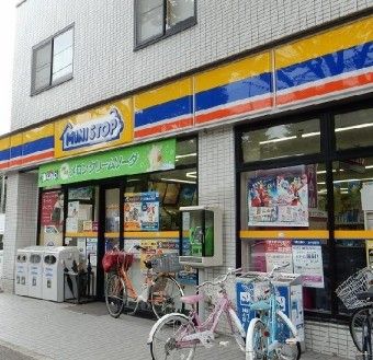 ミニストップ 能見台６丁目店の画像