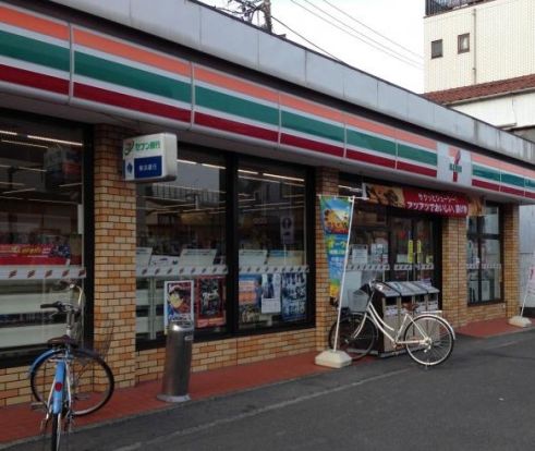 セブンイレブン 横浜根岸３丁目店の画像