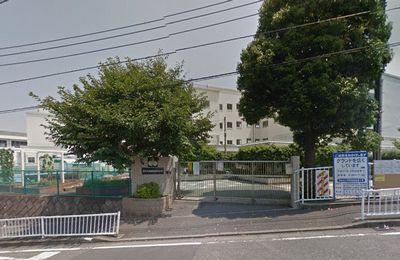 横浜市立深谷台小学校の画像