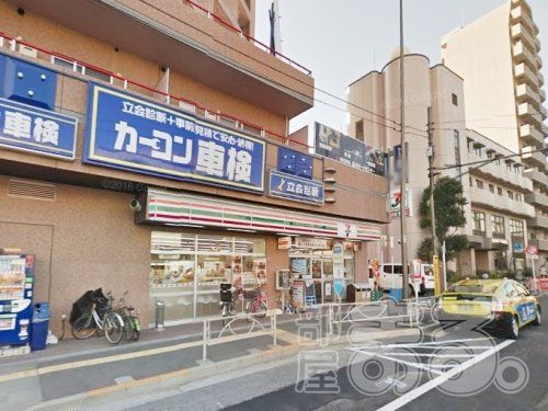 セブンイレブン北品川３丁目店の画像