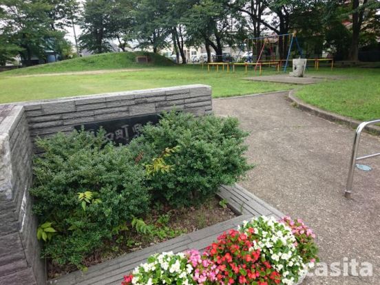 須和町児童公園の画像