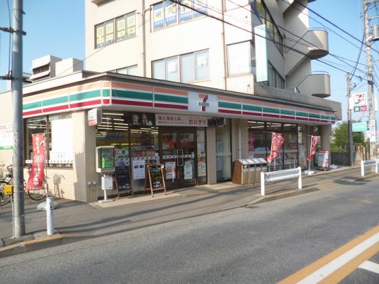 セブンイレブン立川武蔵砂川駅前店の画像