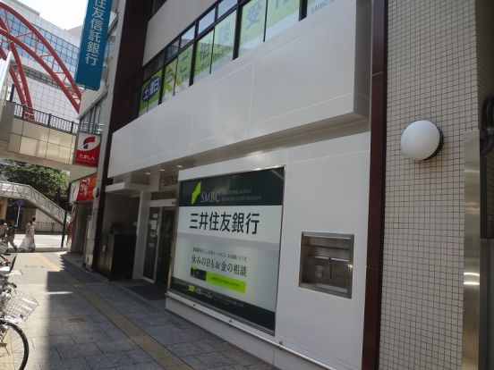 三井住友銀行立川支店の画像