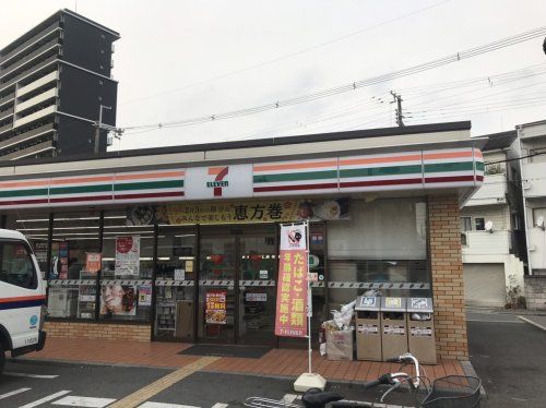 セブン−イレブン大阪木川西淀川通店の画像