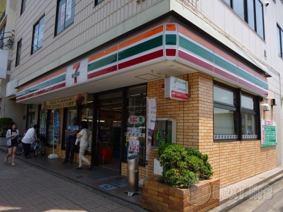 セブンイレブン立川高松町店の画像