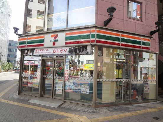 セブンイレブン立川駅南口店の画像