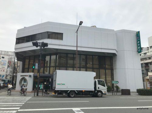 （株）伊予銀行 大阪北支店の画像