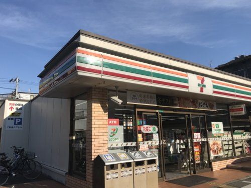  セブン−イレブン大阪都島本通１丁目店の画像