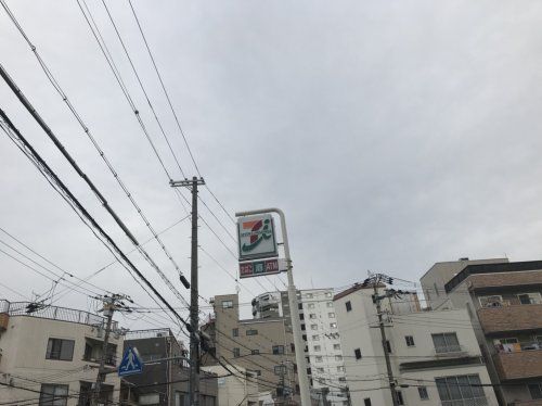 セブン−イレブン大阪中野町４丁目店の画像