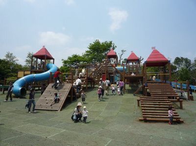 【平塚市】平塚総合公園の画像