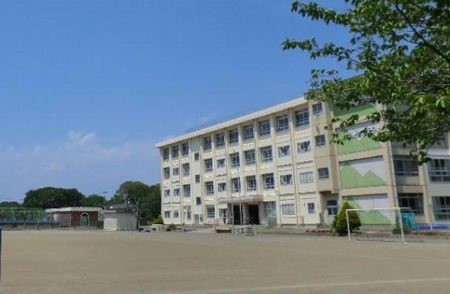 【寒川町】小谷小学校の画像