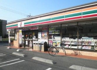 セブン−イレブン 板橋蓮根３丁目店の画像